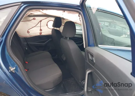 2019 Volkswagen Jetta 1.4T R-Line/1.4T S/1.4T Se from USA, damaged, VIN 3VWC57BU3KM040366